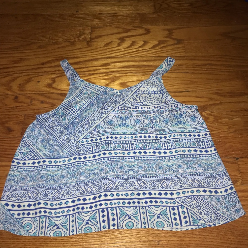 Tank top